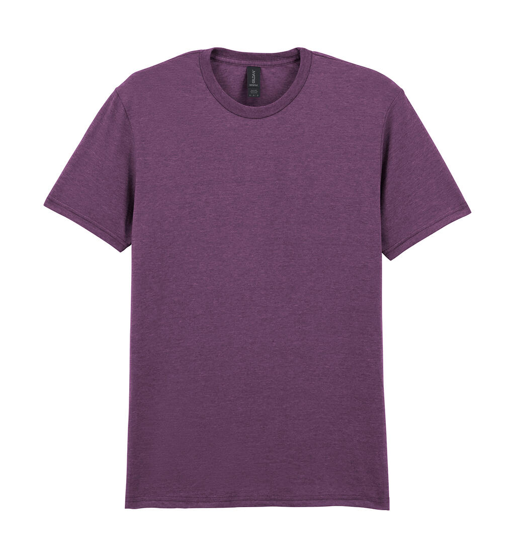 Softstyle® T-Shirt für Erwachsene - 347 - Heather Aubergine