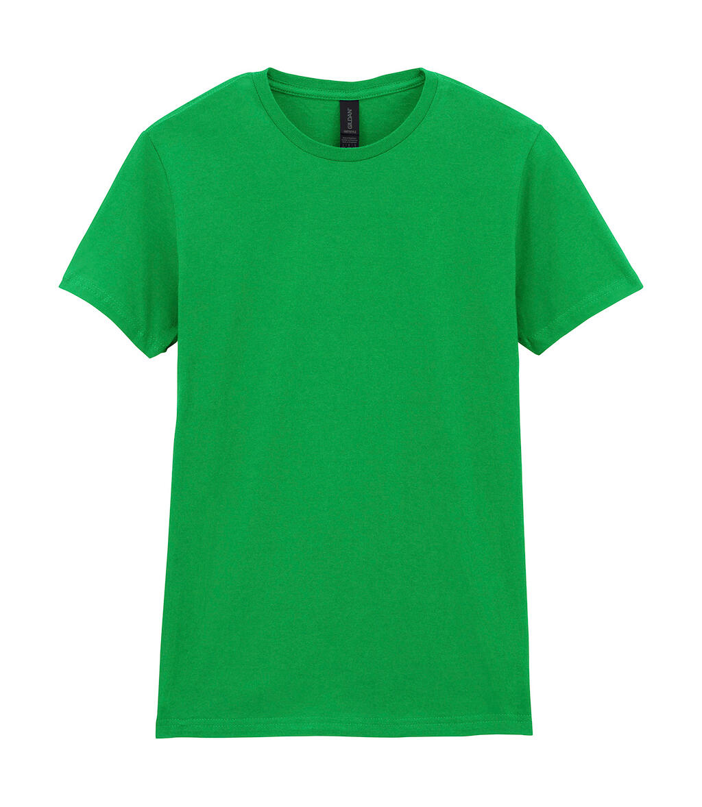 Softstyle® Damen-T-Shirt - 167 - Irish Green