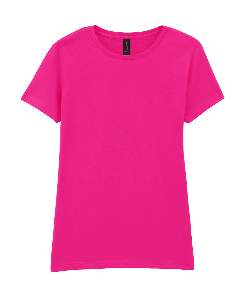 Softstyle® Damen-T-Shirt - 10 - Heliconia