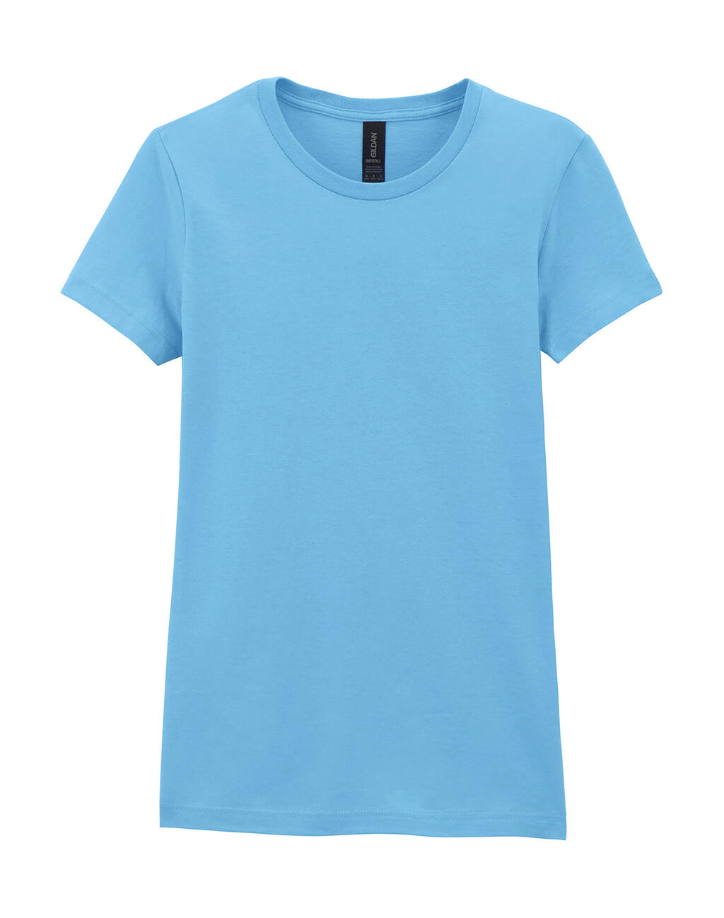 Softstyle® Damen-T-Shirt - 187 - Sky