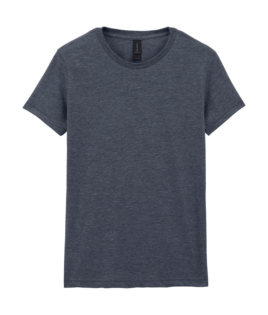 Softstyle® Damen-T-Shirt - 108 - Dunkelgrau