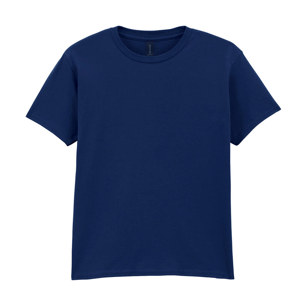 Softstyle® Jugend-T-Shirt - 32 - Marine