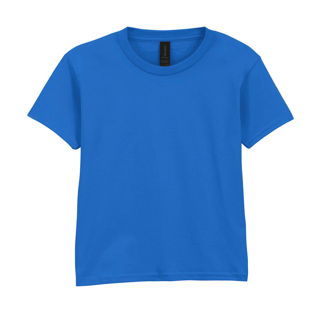 Softstyle® Jugend-T-Shirt - 51 - Royal