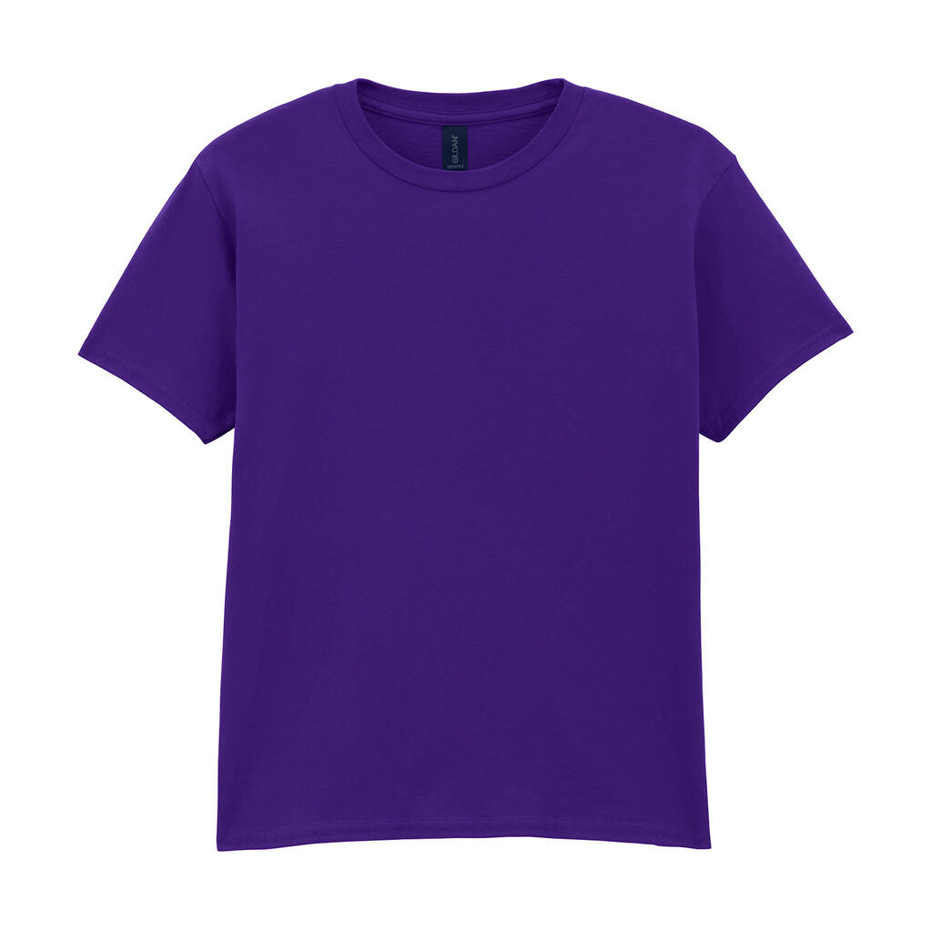 Softstyle® Jugend-T-Shirt - 81 - Lila
