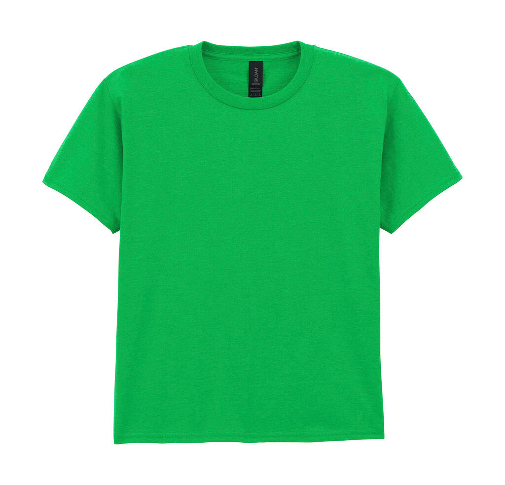 Softstyle® Jugend-T-Shirt - 167 - Irish Green