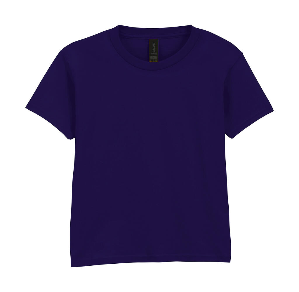 Softstyle® Jugend-T-Shirt - 445 - Kobalt