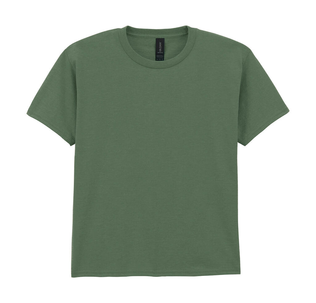 Softstyle® Jugend-T-Shirt - 106 - 106 – Militärgrün