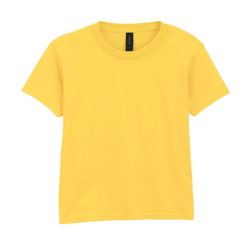 Softstyle® Jugend-T-Shirt - 98 - Daisy