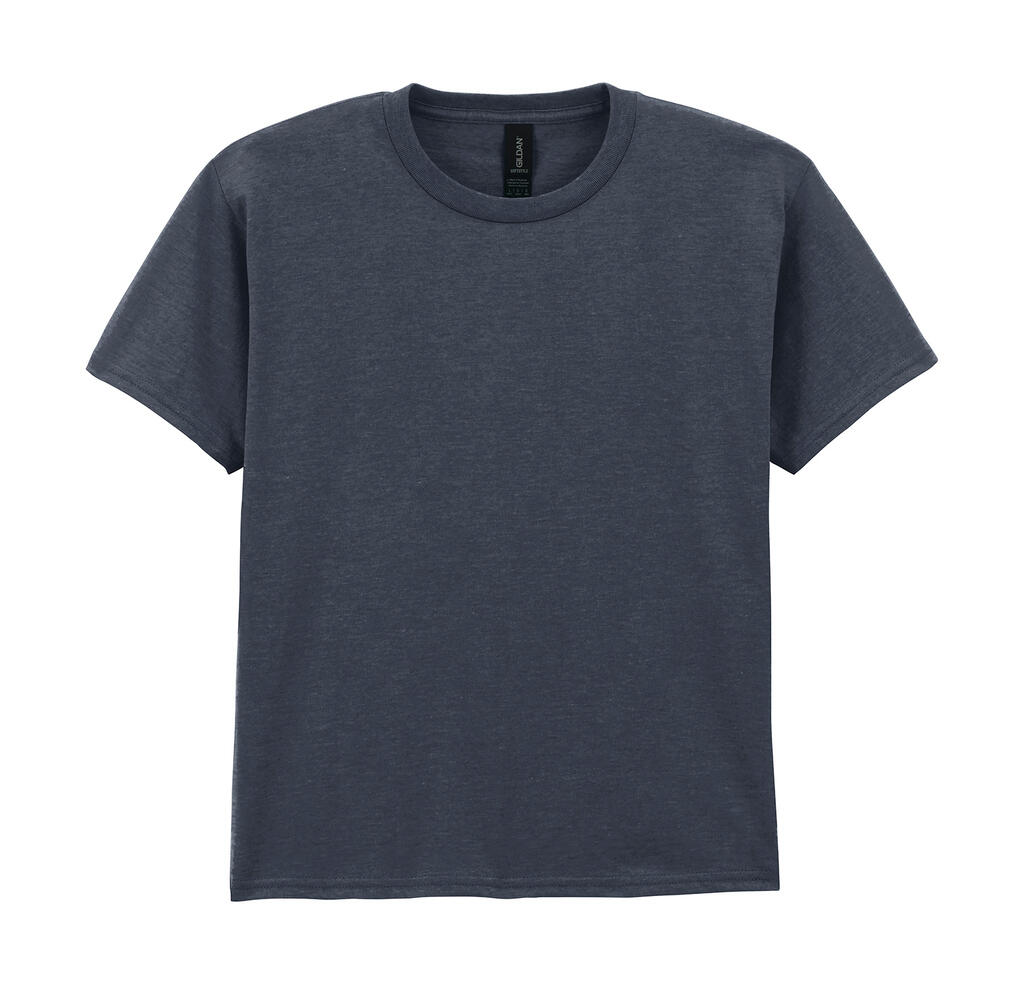 Softstyle® Jugend-T-Shirt - 108 - Dunkelgrau