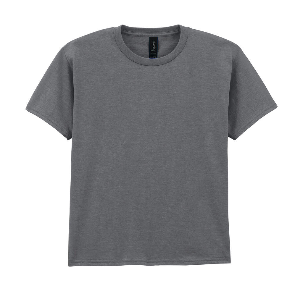 Softstyle® Jugend-T-Shirt - 516 - Graphitgrau