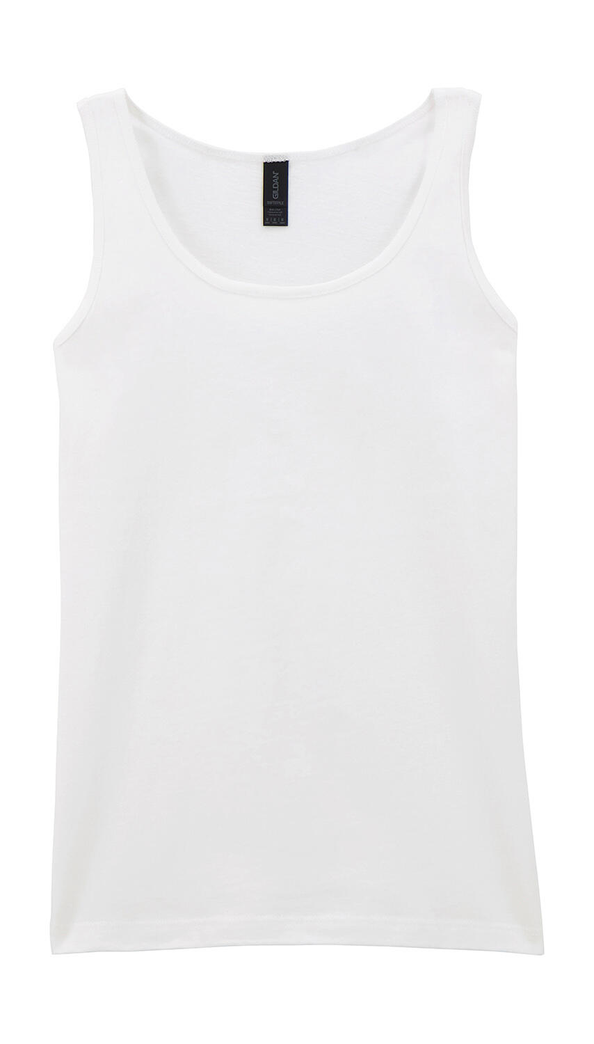 Softstyle® Damen-Tanktop - 30 - Weiß