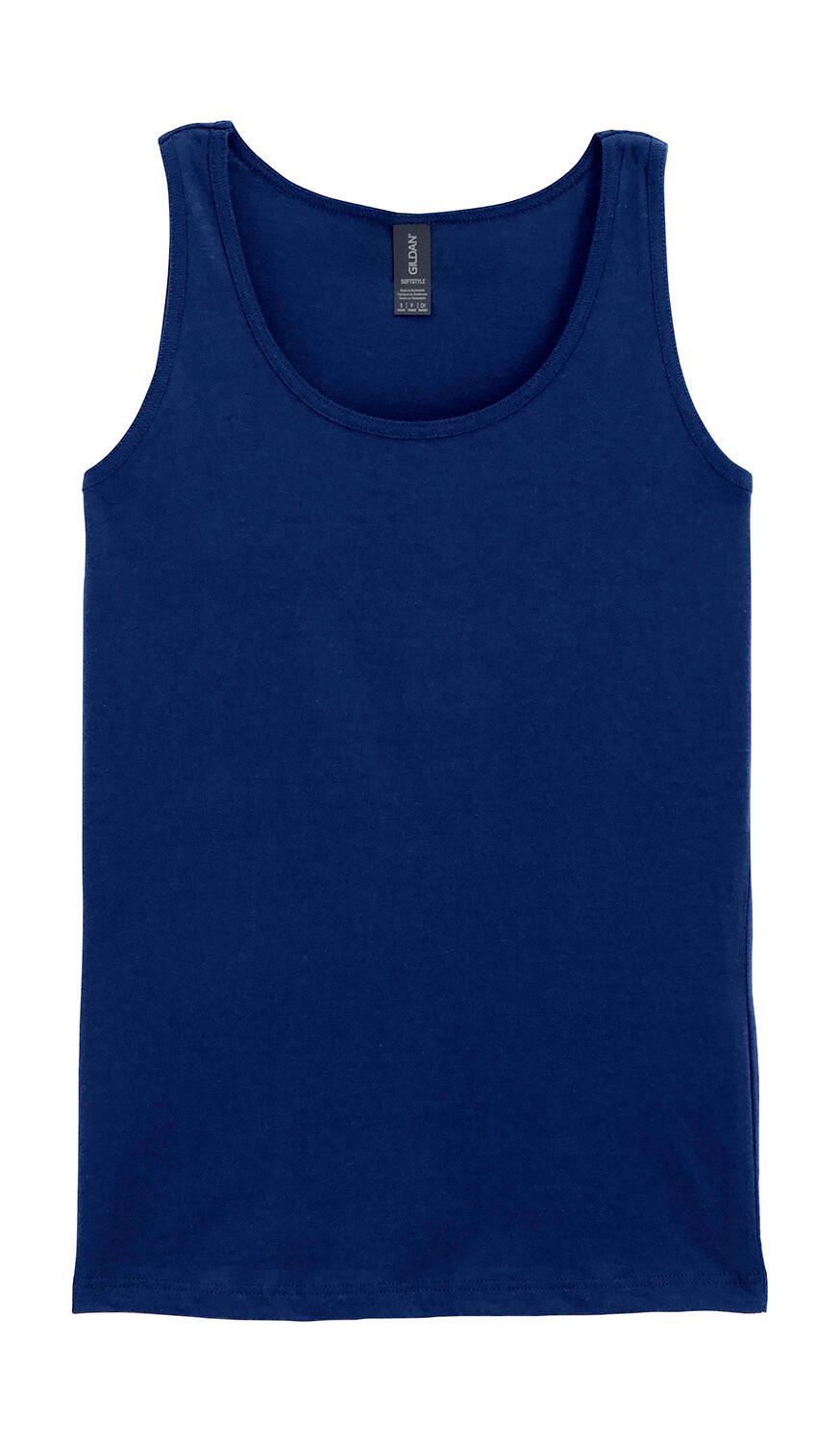 Softstyle® Damen-Tanktop - 32 - Marine