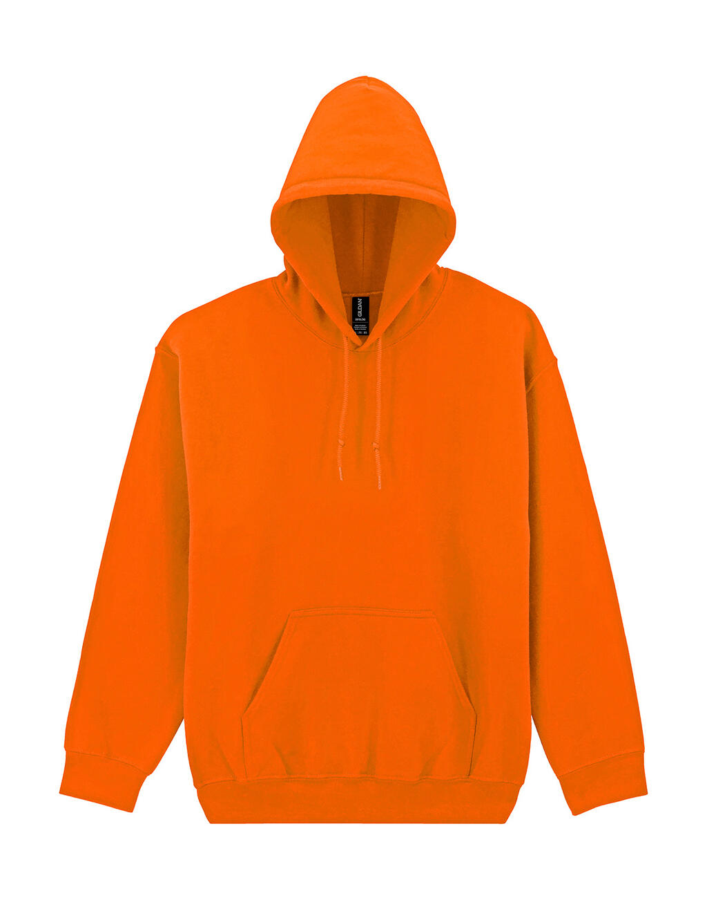 DryBlend Hoodie - 193 - 193 – Sicherheitsorange