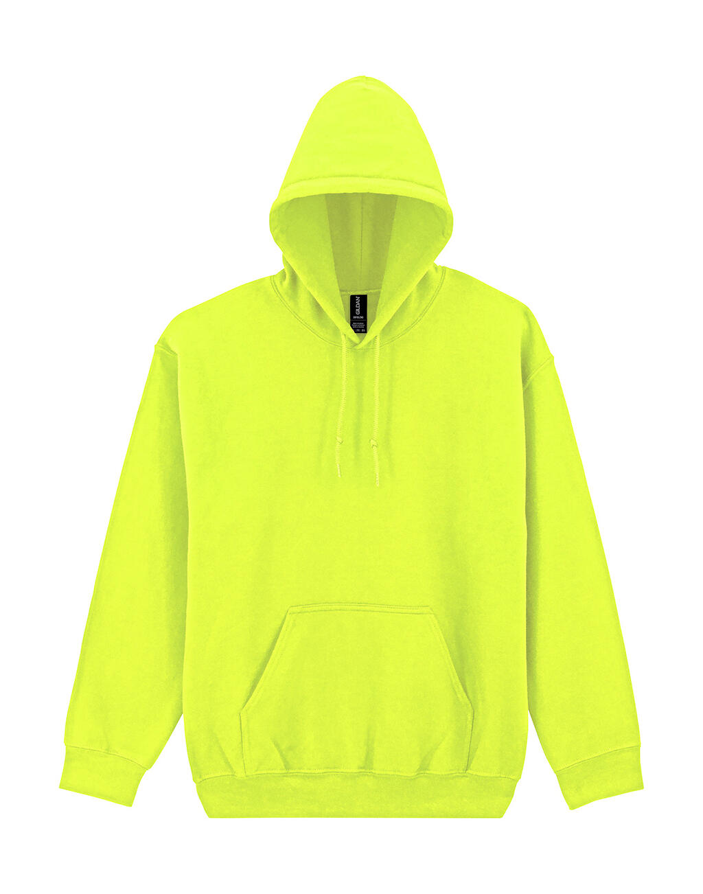 DryBlend Hoodie - 188 - 188 – Sicherheitsgrün
