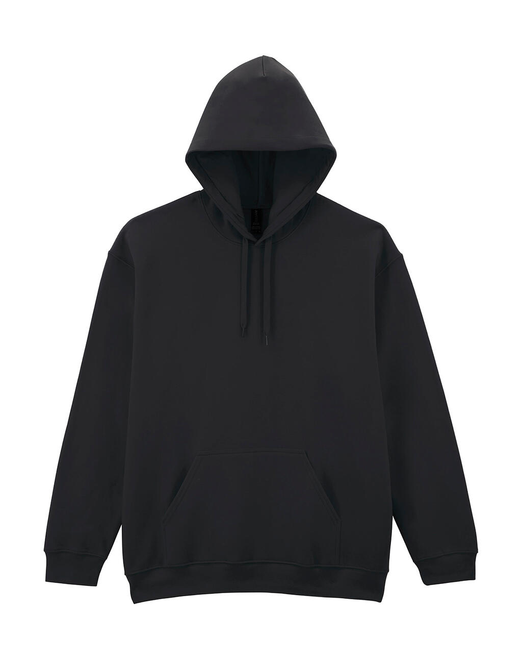 Softstyle® Midweight Sweatshirt für Erwachsene - 36 - Schwarz