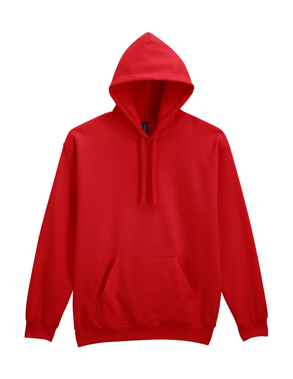 Softstyle® Midweight Sweatshirt für Erwachsene - 40 - Rot
