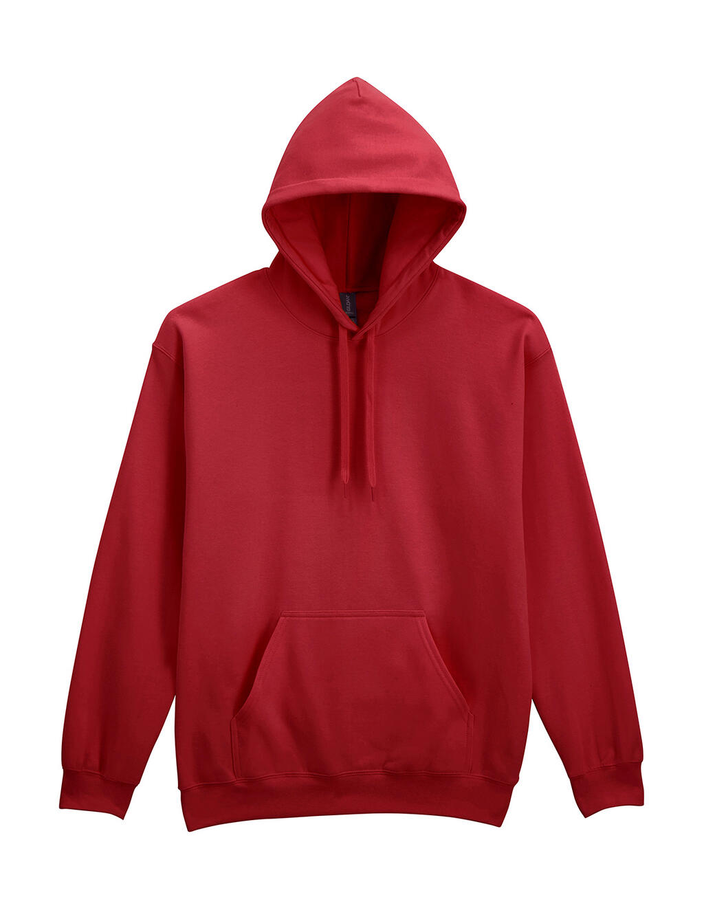 Softstyle® Midweight Sweatshirt für Erwachsene - 11 - Kardinalrot