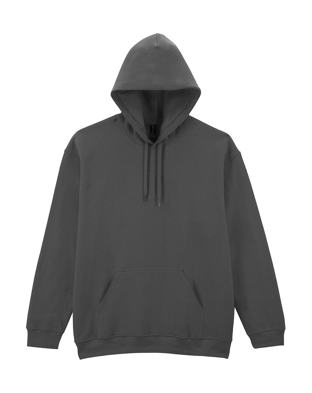 Softstyle® Midweight Sweatshirt für Erwachsene - 42 - Holzkohle