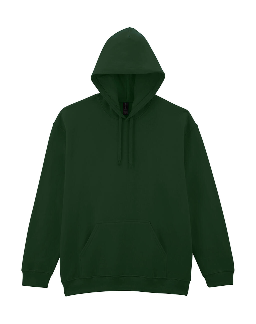 Softstyle® Midweight Sweatshirt für Erwachsene - 33 - Waldgrün