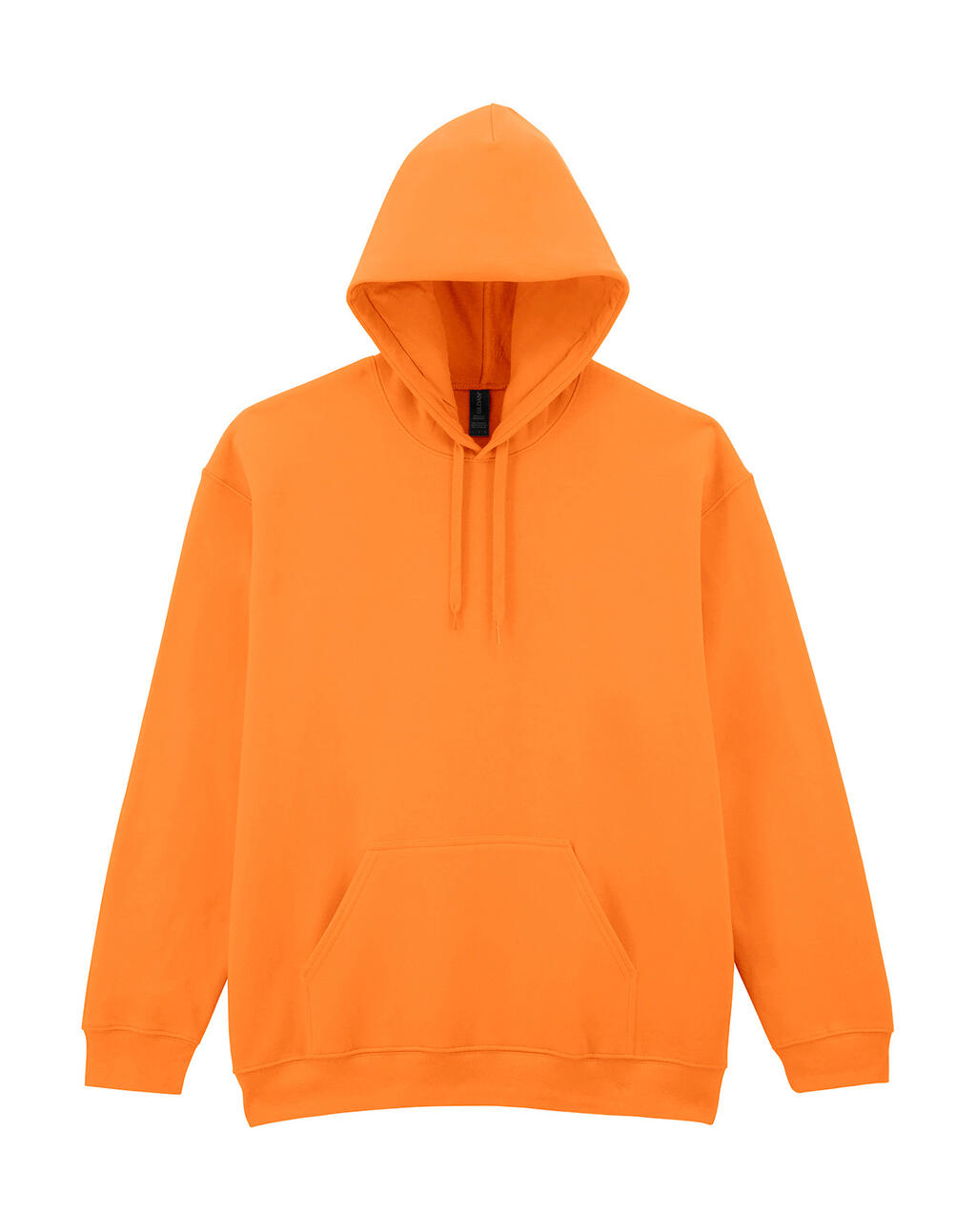 Softstyle® Midweight Sweatshirt für Erwachsene - 35 - Mandarine