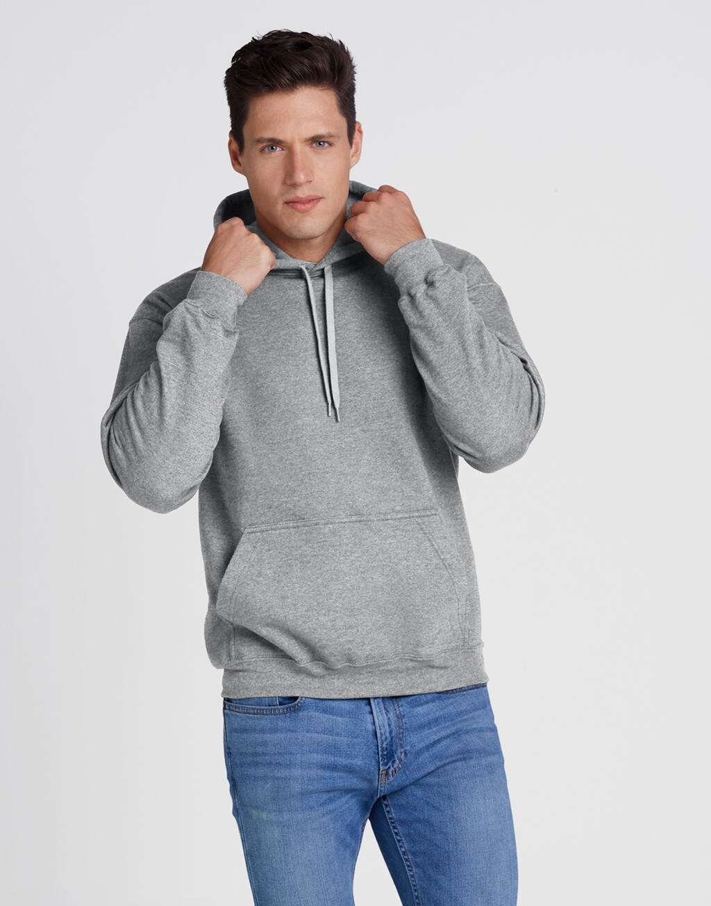 Softstyle® Midweight Sweatshirt für Erwachsene