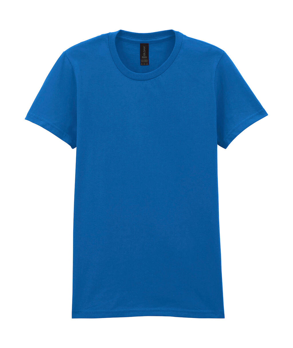 Softstyle® mittelschweres Damen-T-Shirt - 51 - Royal