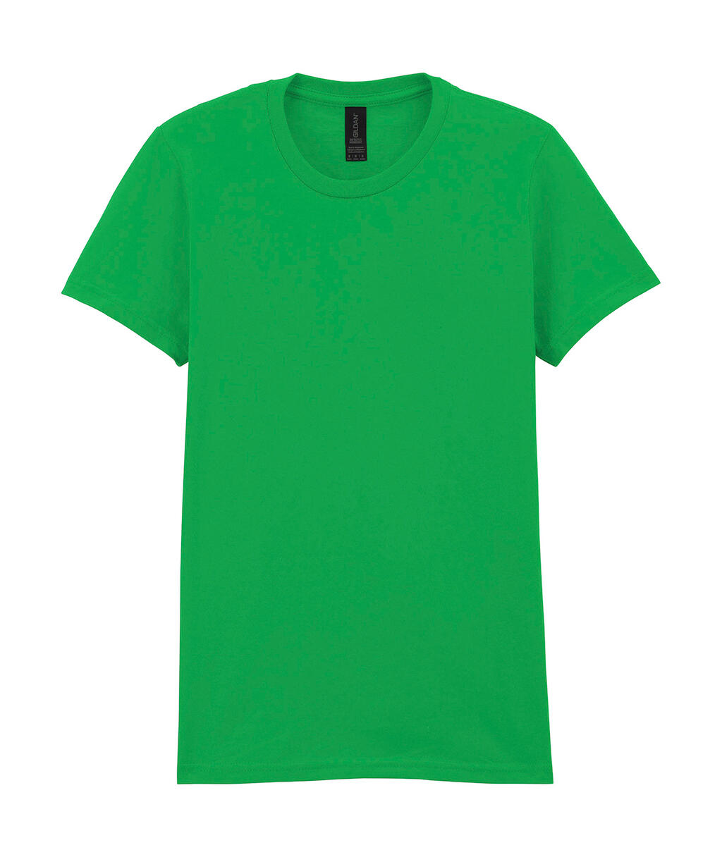 Softstyle® mittelschweres Damen-T-Shirt - 167 - Irish Green