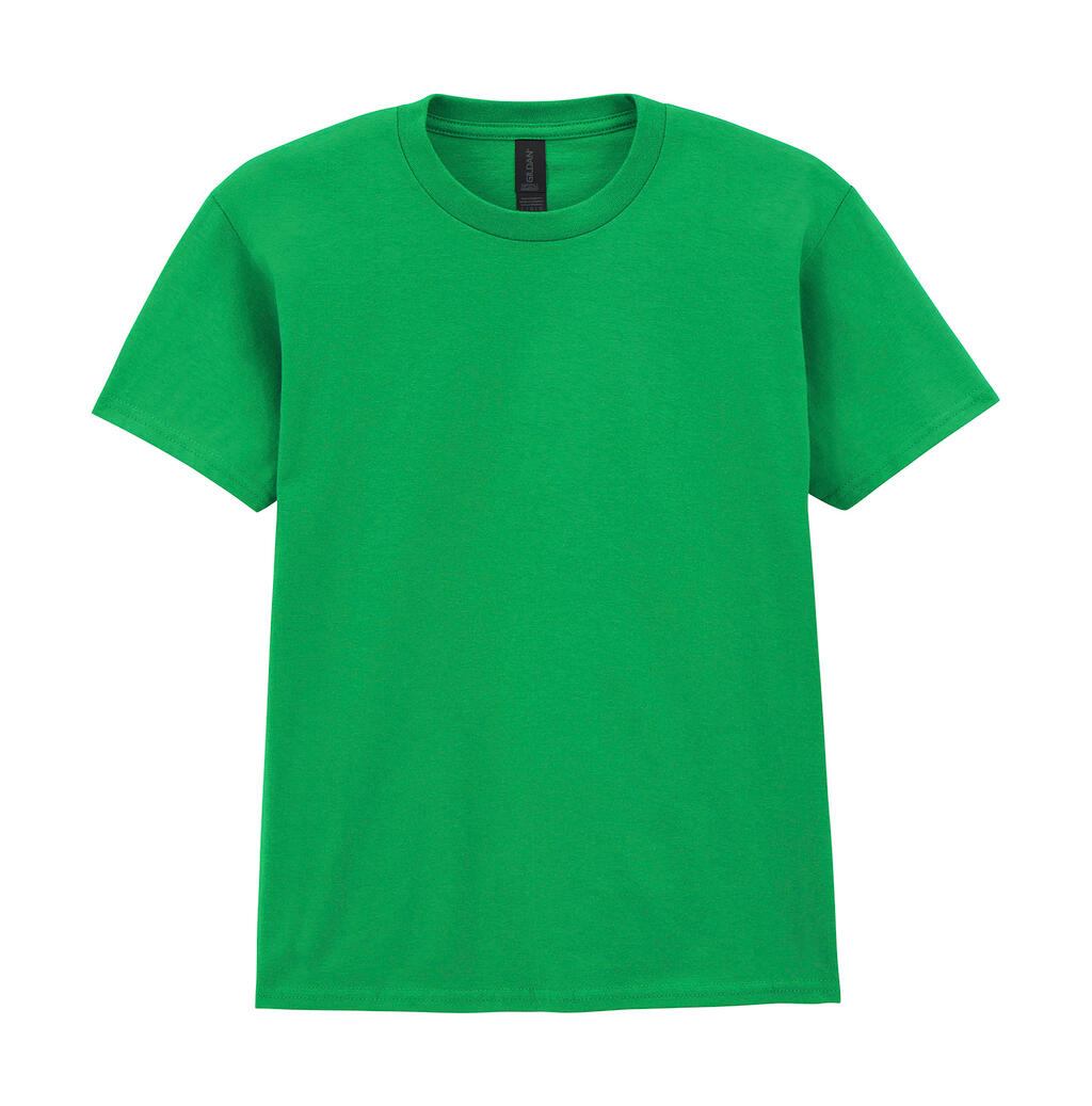 Softstyle® Mittelschweres Jugend-T-Shirt - 167 - Irish Green