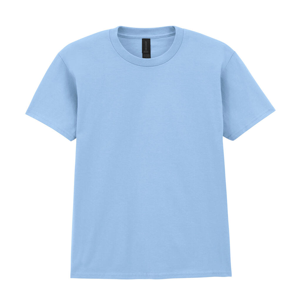 Softstyle® Mittelschweres Jugend-T-Shirt - 69 - Hellblau