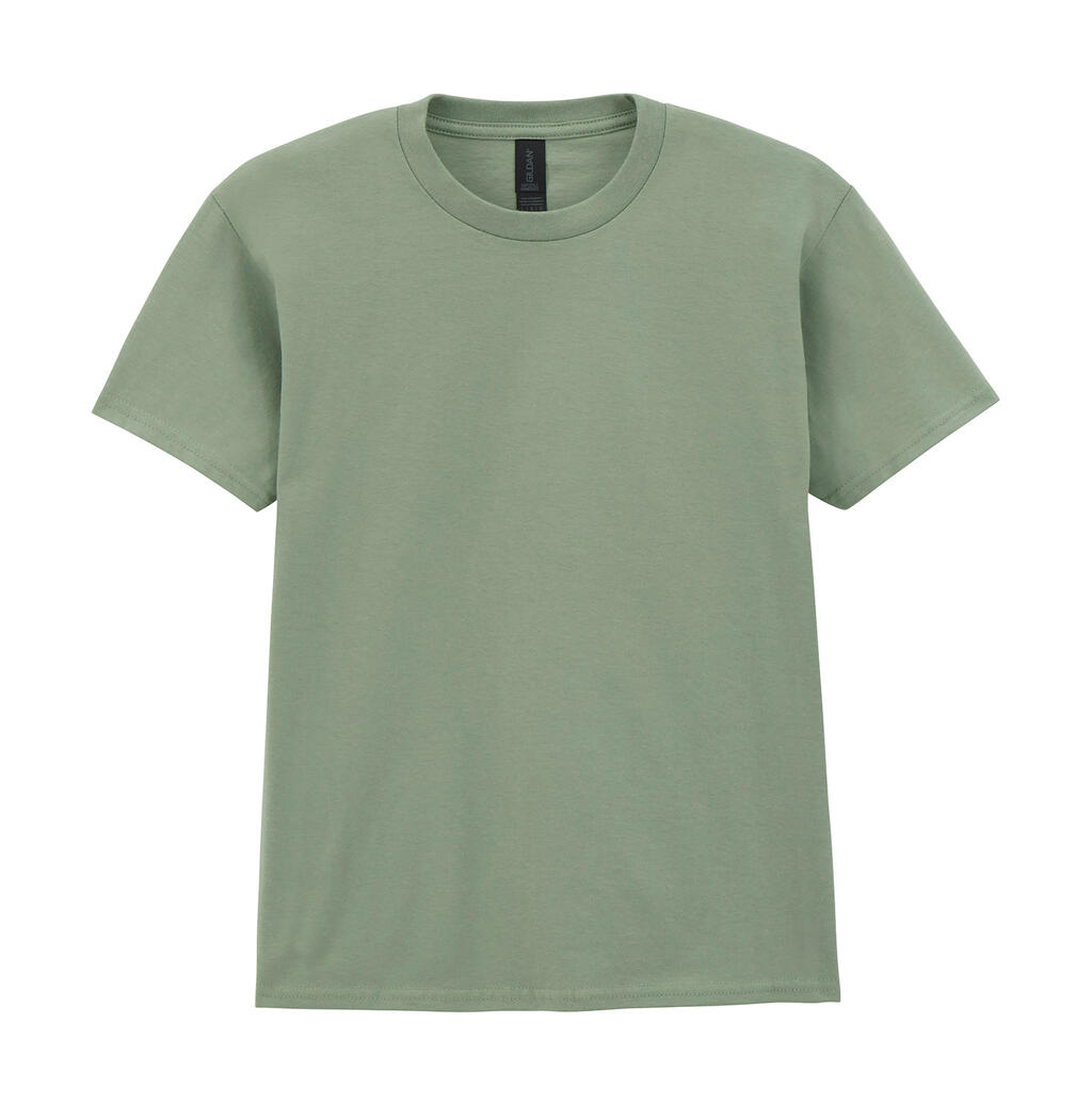 Softstyle® Mittelschweres Jugend-T-Shirt - 5GG - Salbei