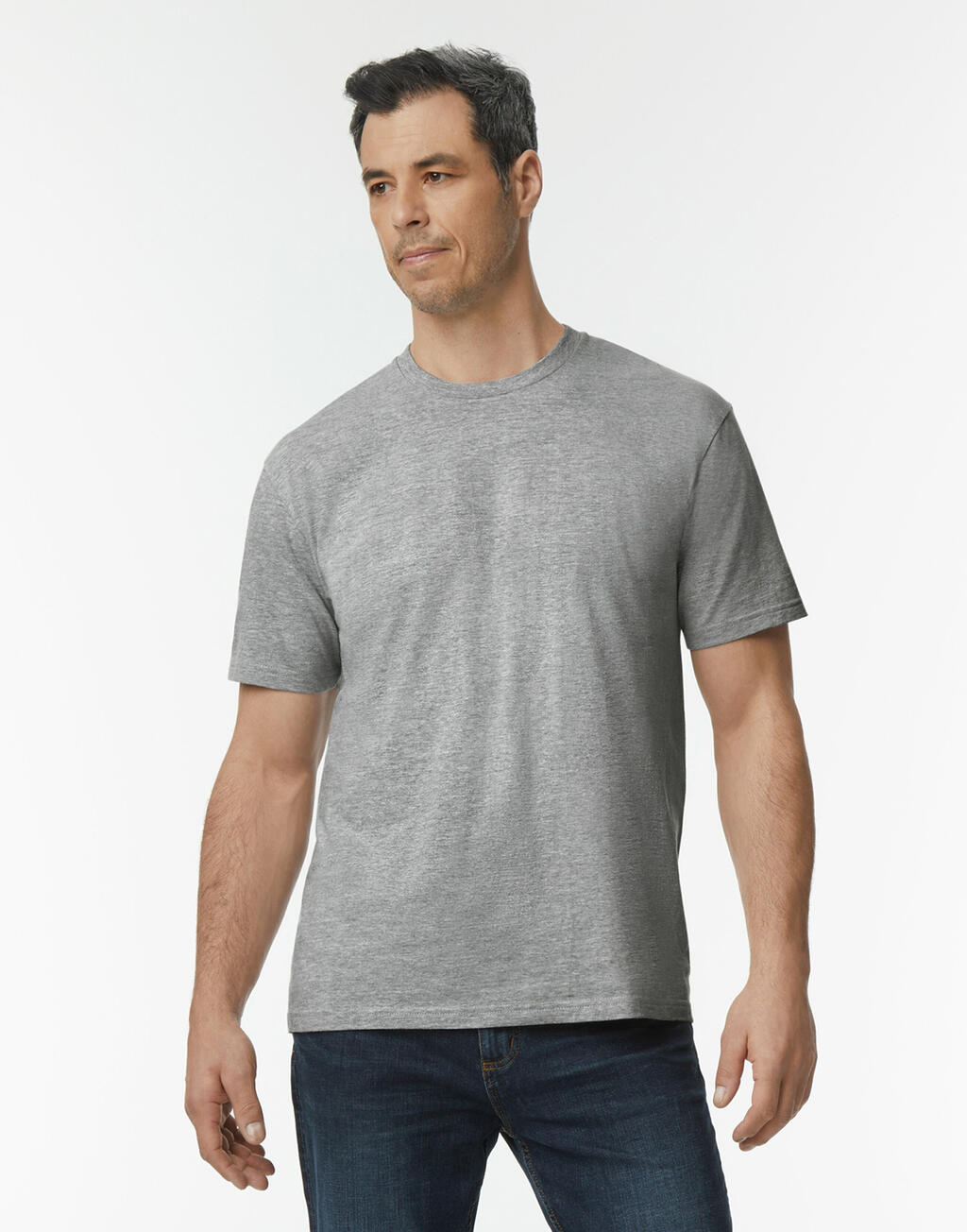 Softstyle® Mittelschweres Erwachsenen-T-Shirt