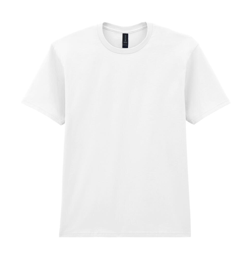 Softstyle® Mittelschweres Erwachsenen-T-Shirt - 30 - Weiß