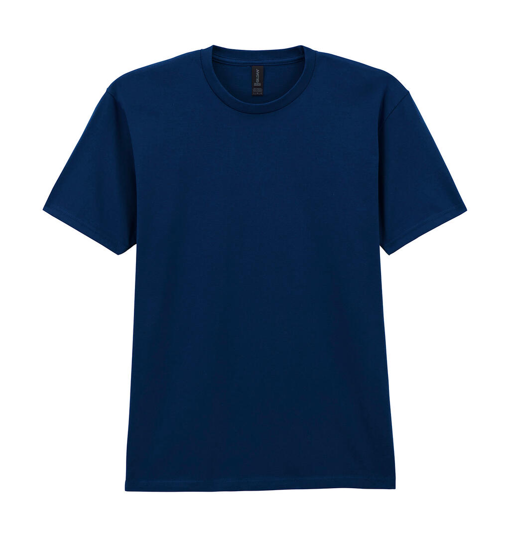 Softstyle® Mittelschweres Erwachsenen-T-Shirt - 32 - Marine