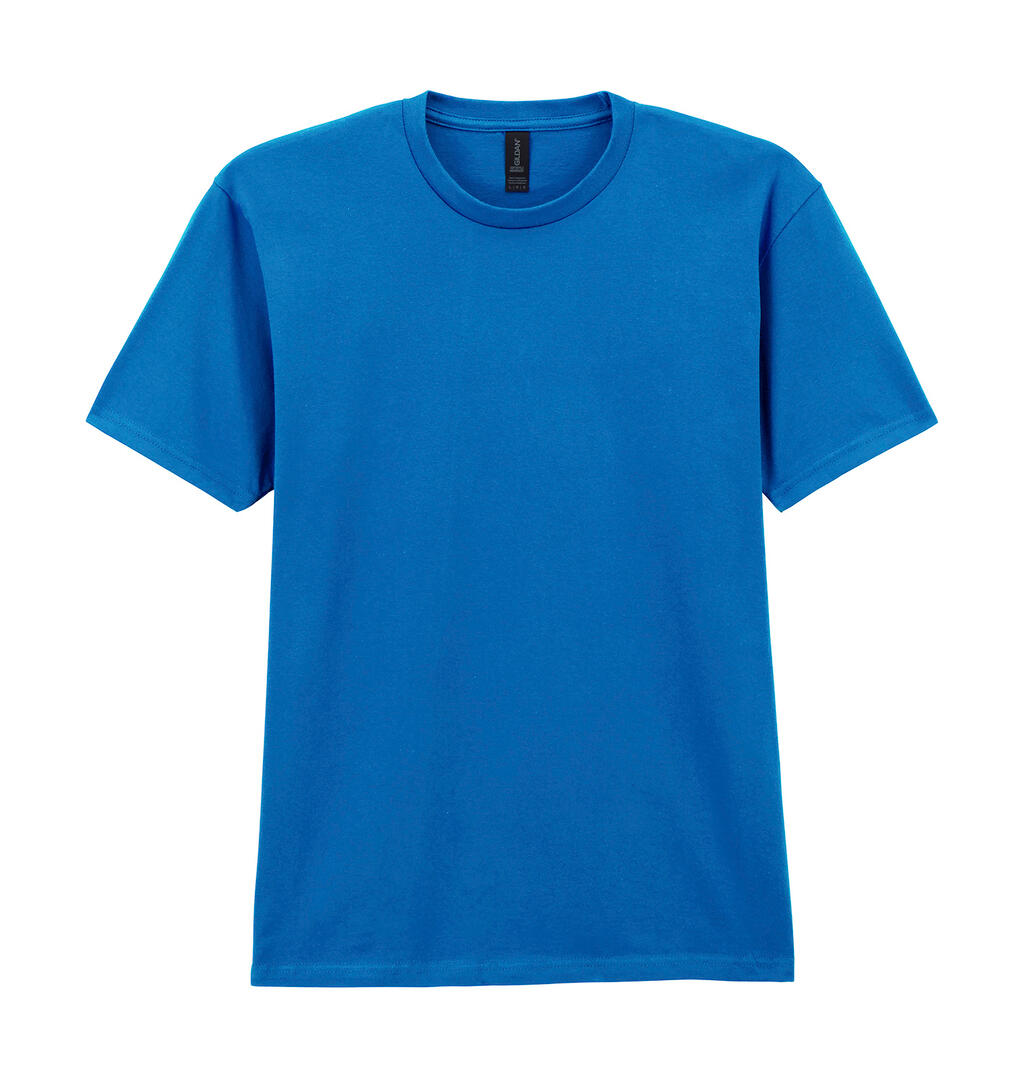 Softstyle® Mittelschweres Erwachsenen-T-Shirt - 51 - Royal