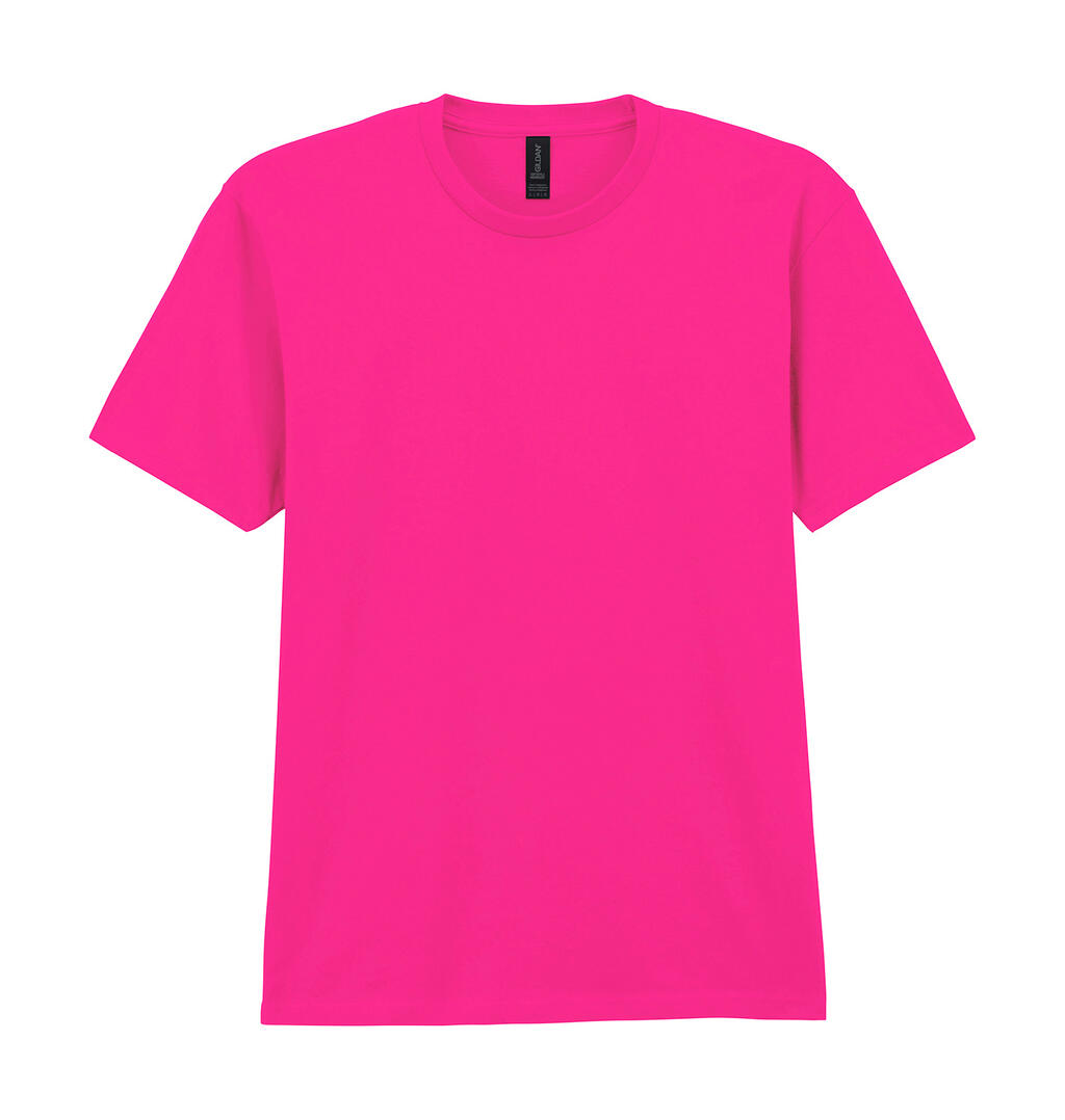 Softstyle® Mittelschweres Erwachsenen-T-Shirt - 10 - Heliconia