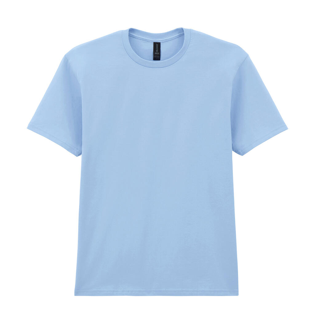 Softstyle® Mittelschweres Erwachsenen-T-Shirt - 69 - Hellblau