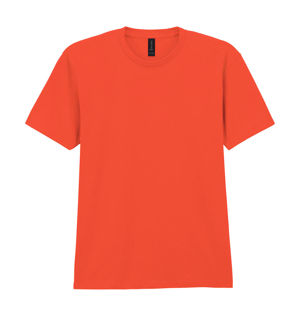 Softstyle® Mittelschweres Erwachsenen-T-Shirt - 37 - Orange
