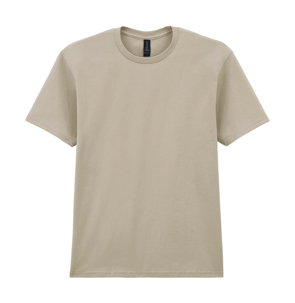 Softstyle® Mittelschweres Erwachsenen-T-Shirt - 38 - Sand