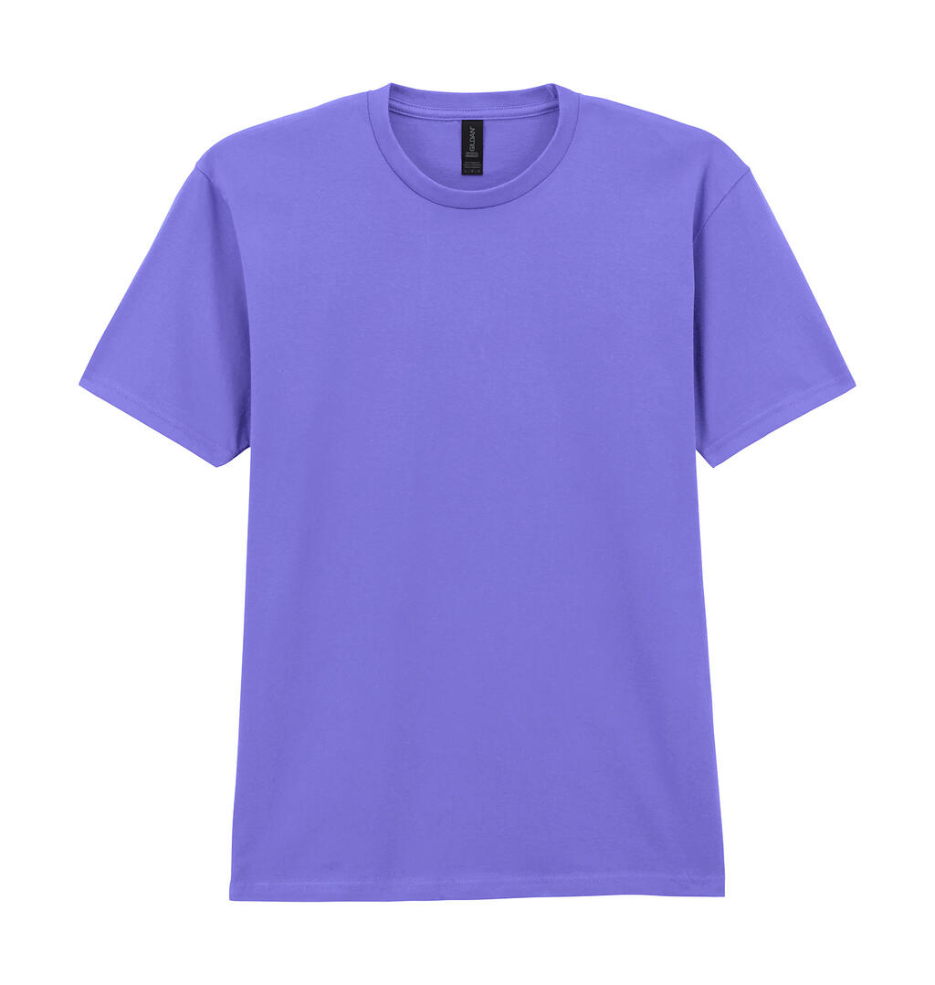 Softstyle® Mittelschweres Erwachsenen-T-Shirt - 87 - Violet
