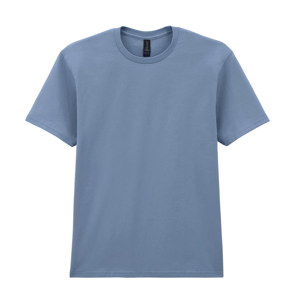Softstyle® Mittelschweres Erwachsenen-T-Shirt - 09 - Steinblau