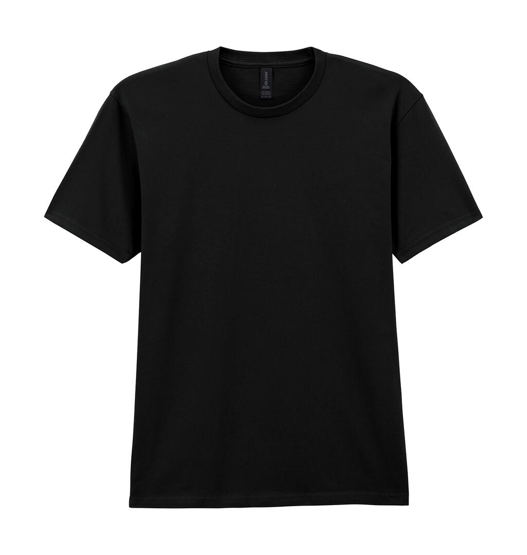 Softstyle® Mittelschweres Erwachsenen-T-Shirt - 3G9 - 3G9 – Tiefschwarz