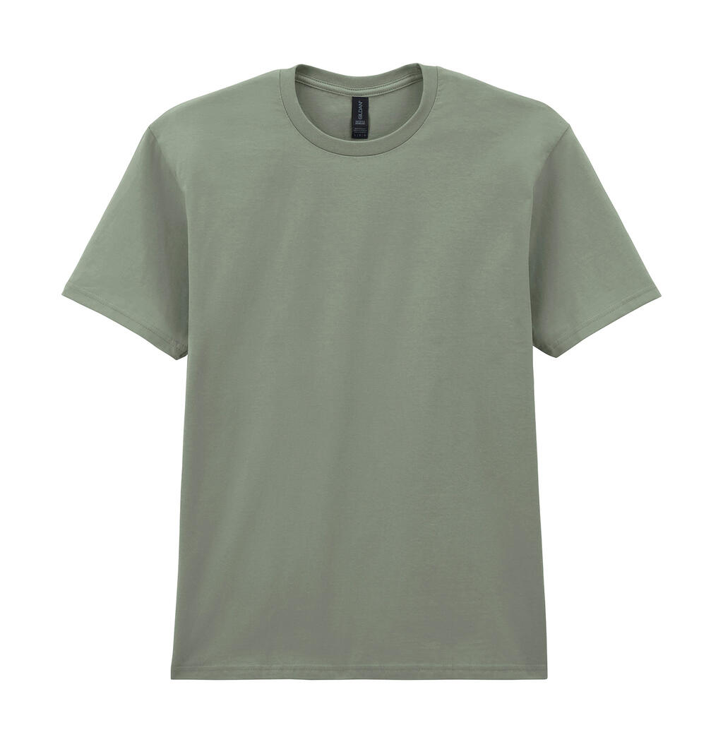 Softstyle® Mittelschweres Erwachsenen-T-Shirt - 5GG - Salbei