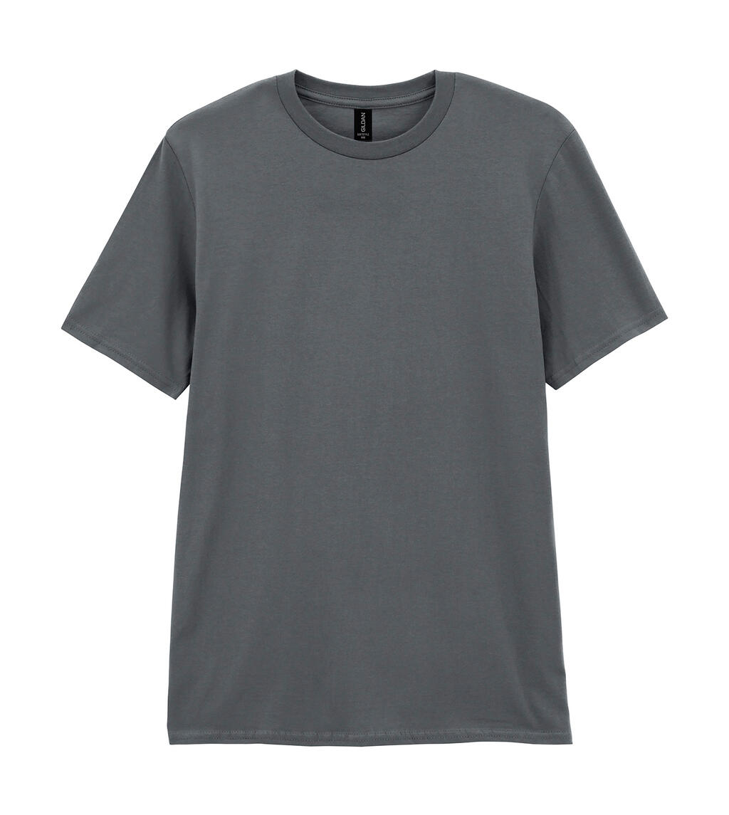 Softstyle EZ Erwachsenen-T-Shirt - 42 - Holzkohle