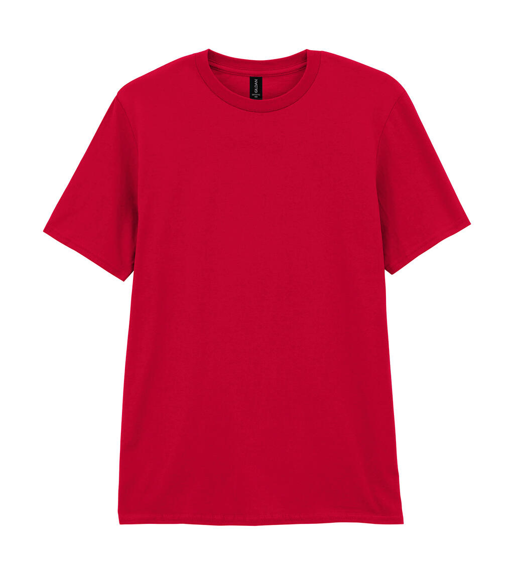 Softstyle EZ Erwachsenen-T-Shirt - 426 - Echtes Rot