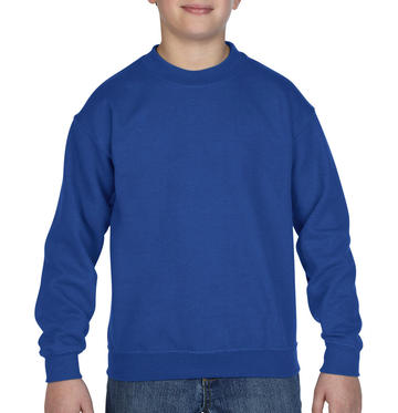 Heavy Blend™ Jugend-Sweatshirt mit Rundhalsausschnitt - 51 - Royal