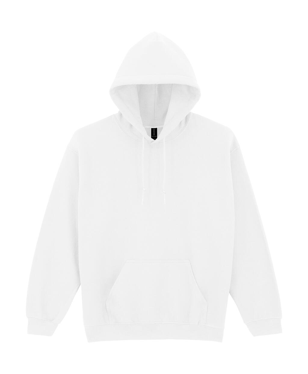 Heavy Blend™ Kapuzenpullover für Erwachsene - 30 - Weiß
