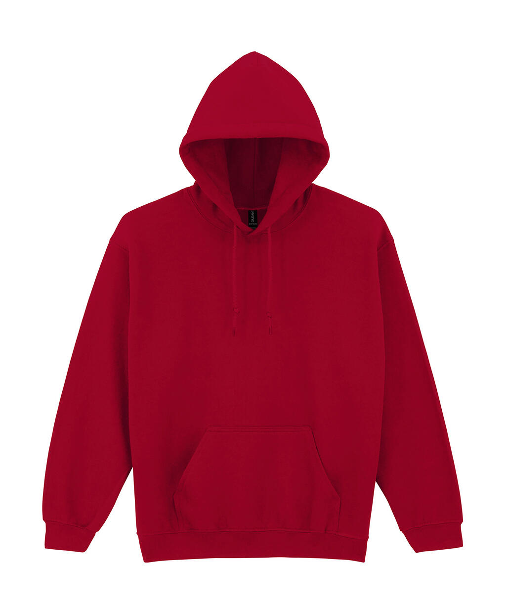 Heavy Blend™ Kapuzenpullover für Erwachsene - 246 - Antikkirschrot