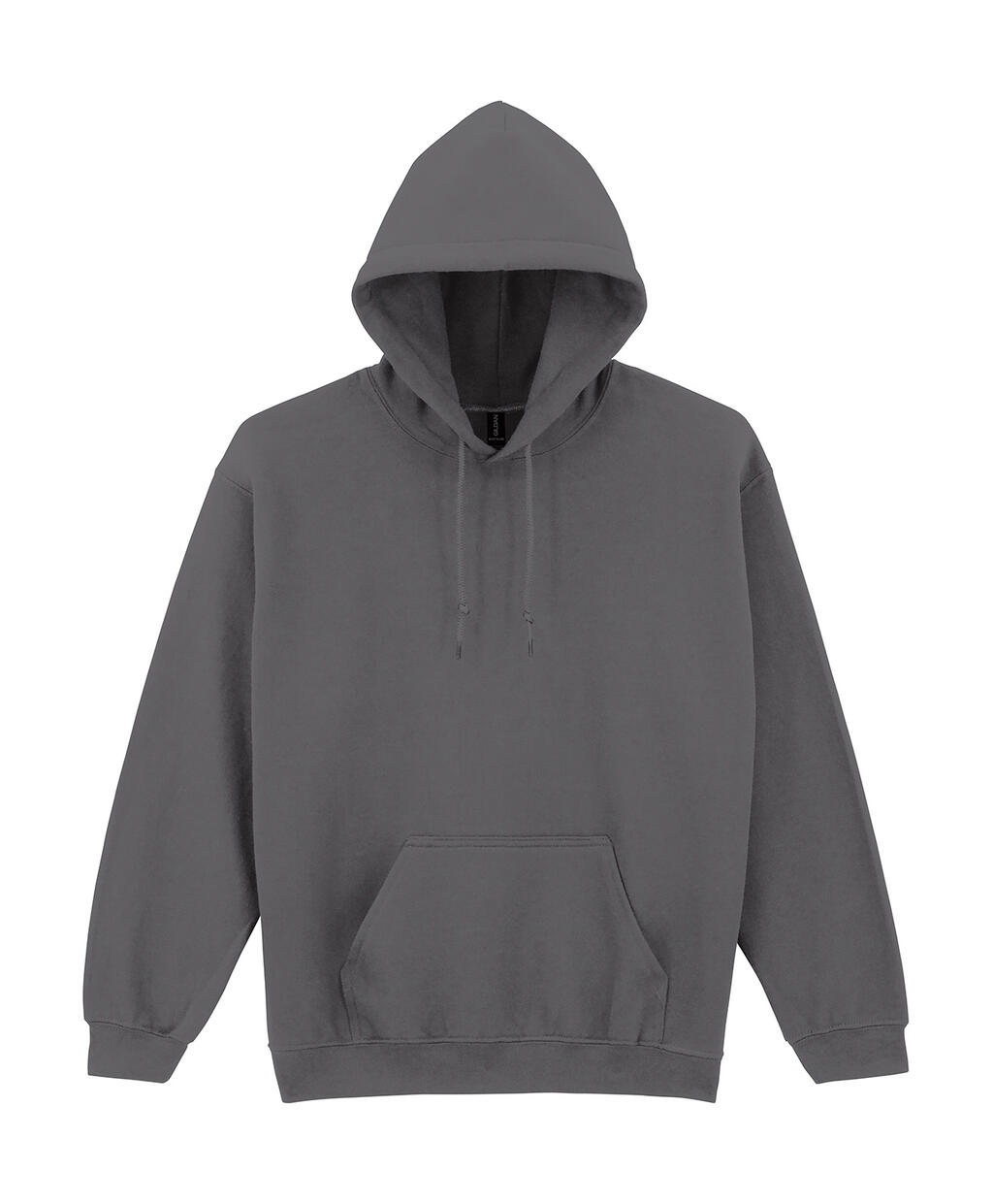Heavy Blend™ Kapuzenpullover für Erwachsene - 42 - Holzkohle