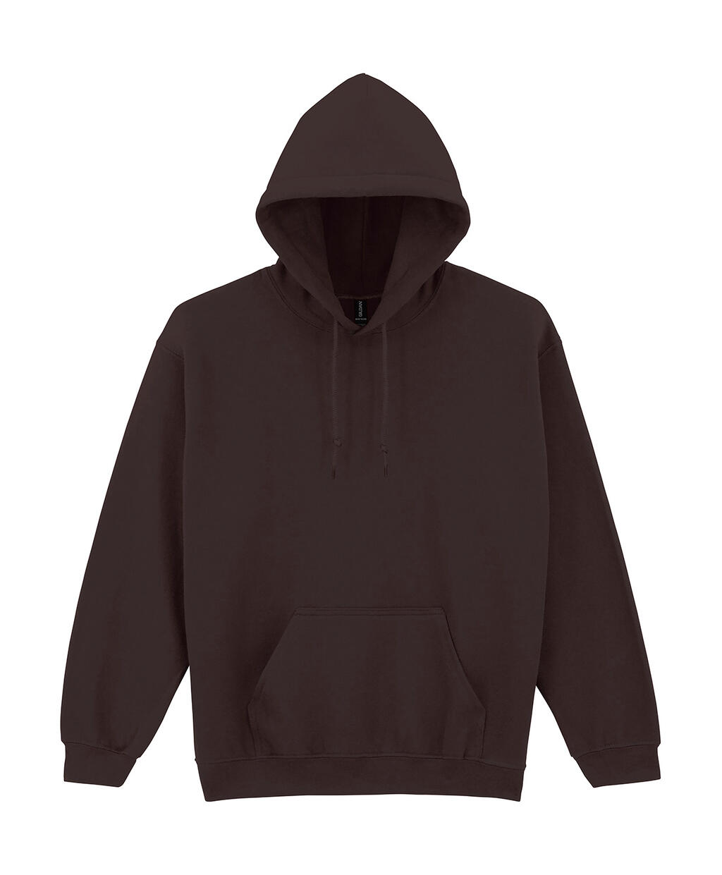 Heavy Blend™ Kapuzenpullover für Erwachsene - 105 - Dunkle Schokolade