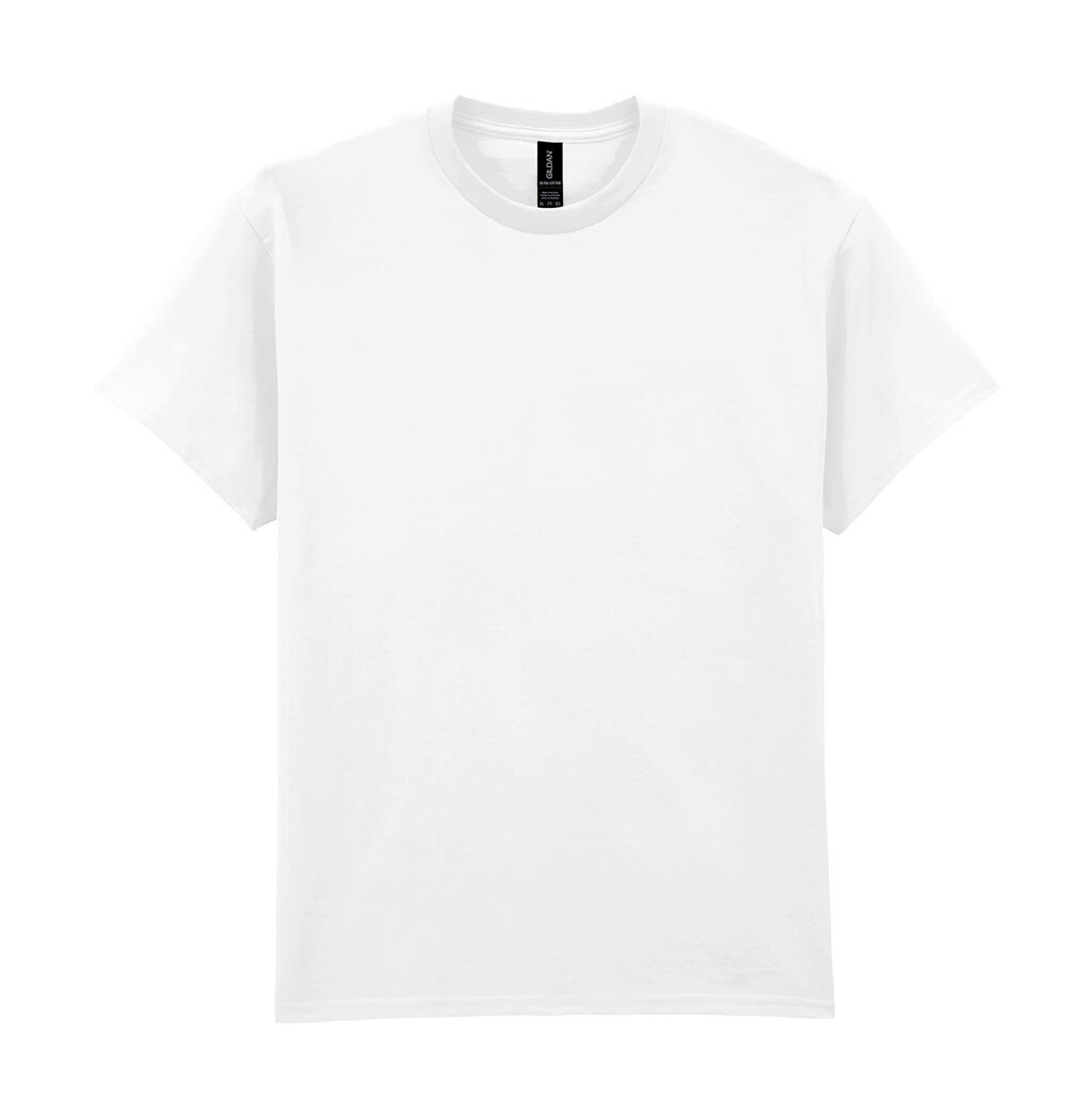 Unisex-T-Shirt - 30 - Weiß